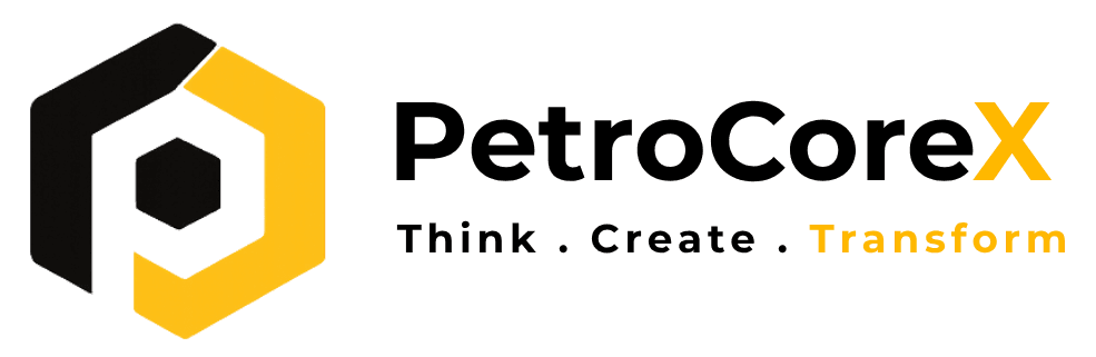 PetroCoreX logo